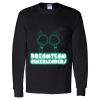 Unisex Ultra Cotton® Long Sleeve Pocket T-Shirt Thumbnail