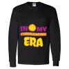 Unisex Ultra Cotton® Long Sleeve Pocket T-Shirt Thumbnail