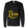 Unisex Ultra Cotton® Long Sleeve Pocket T-Shirt Thumbnail