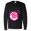 Unisex Ultra Cotton® Long Sleeve Pocket T-Shirt Thumbnail
