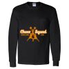 Unisex Ultra Cotton® Long Sleeve Pocket T-Shirt Thumbnail