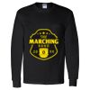 Unisex Ultra Cotton® Long Sleeve Pocket T-Shirt Thumbnail
