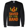Unisex Ultra Cotton® Long Sleeve Pocket T-Shirt Thumbnail