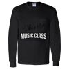 Unisex Ultra Cotton® Long Sleeve Pocket T-Shirt Thumbnail