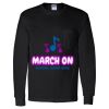 Unisex Ultra Cotton® Long Sleeve Pocket T-Shirt Thumbnail