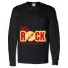 Unisex Ultra Cotton® Long Sleeve Pocket T-Shirt Thumbnail