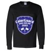 Unisex Ultra Cotton® Long Sleeve Pocket T-Shirt Thumbnail