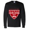 Unisex Ultra Cotton® Long Sleeve Pocket T-Shirt Thumbnail