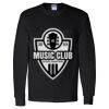 Unisex Ultra Cotton® Long Sleeve Pocket T-Shirt Thumbnail