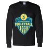 Unisex Ultra Cotton® Long Sleeve Pocket T-Shirt Thumbnail
