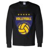 Unisex Ultra Cotton® Long Sleeve Pocket T-Shirt Thumbnail