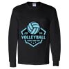Unisex Ultra Cotton® Long Sleeve Pocket T-Shirt Thumbnail