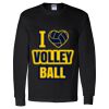 Unisex Ultra Cotton® Long Sleeve Pocket T-Shirt Thumbnail