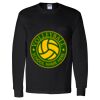 Unisex Ultra Cotton® Long Sleeve Pocket T-Shirt Thumbnail