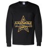 Unisex Ultra Cotton® Long Sleeve Pocket T-Shirt Thumbnail