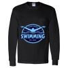 Unisex Ultra Cotton® Long Sleeve Pocket T-Shirt Thumbnail