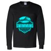 Unisex Ultra Cotton® Long Sleeve Pocket T-Shirt Thumbnail
