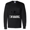 Unisex Ultra Cotton® Long Sleeve Pocket T-Shirt Thumbnail
