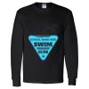 Unisex Ultra Cotton® Long Sleeve Pocket T-Shirt Thumbnail