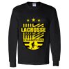 Unisex Ultra Cotton® Long Sleeve Pocket T-Shirt Thumbnail