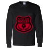 Unisex Ultra Cotton® Long Sleeve Pocket T-Shirt Thumbnail