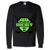 Unisex Ultra Cotton® Long Sleeve Pocket T-Shirt Thumbnail