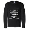 Unisex Ultra Cotton® Long Sleeve Pocket T-Shirt Thumbnail