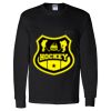 Unisex Ultra Cotton® Long Sleeve Pocket T-Shirt Thumbnail