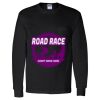 Unisex Ultra Cotton® Long Sleeve Pocket T-Shirt Thumbnail