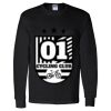 Unisex Ultra Cotton® Long Sleeve Pocket T-Shirt Thumbnail