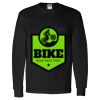 Unisex Ultra Cotton® Long Sleeve Pocket T-Shirt Thumbnail