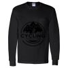 Unisex Ultra Cotton® Long Sleeve Pocket T-Shirt Thumbnail