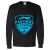 Unisex Ultra Cotton® Long Sleeve Pocket T-Shirt Thumbnail