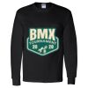Unisex Ultra Cotton® Long Sleeve Pocket T-Shirt Thumbnail