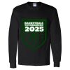 Unisex Ultra Cotton® Long Sleeve Pocket T-Shirt Thumbnail