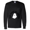 Unisex Ultra Cotton® Long Sleeve Pocket T-Shirt Thumbnail