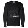 Unisex Ultra Cotton® Long Sleeve Pocket T-Shirt Thumbnail