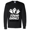 Unisex Ultra Cotton® Long Sleeve Pocket T-Shirt Thumbnail