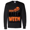 Unisex Ultra Cotton® Long Sleeve Pocket T-Shirt Thumbnail