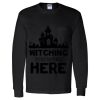 Unisex Ultra Cotton® Long Sleeve Pocket T-Shirt Thumbnail