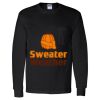 Unisex Ultra Cotton® Long Sleeve Pocket T-Shirt Thumbnail