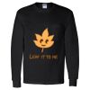 Unisex Ultra Cotton® Long Sleeve Pocket T-Shirt Thumbnail
