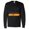 Unisex Ultra Cotton® Long Sleeve Pocket T-Shirt Thumbnail