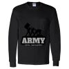 Unisex Ultra Cotton® Long Sleeve Pocket T-Shirt Thumbnail