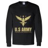 Unisex Ultra Cotton® Long Sleeve Pocket T-Shirt Thumbnail