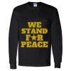 Unisex Ultra Cotton® Long Sleeve Pocket T-Shirt Thumbnail