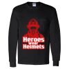 Unisex Ultra Cotton® Long Sleeve Pocket T-Shirt Thumbnail