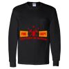 Unisex Ultra Cotton® Long Sleeve Pocket T-Shirt Thumbnail