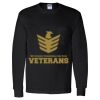 Unisex Ultra Cotton® Long Sleeve Pocket T-Shirt Thumbnail