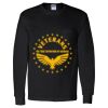Unisex Ultra Cotton® Long Sleeve Pocket T-Shirt Thumbnail